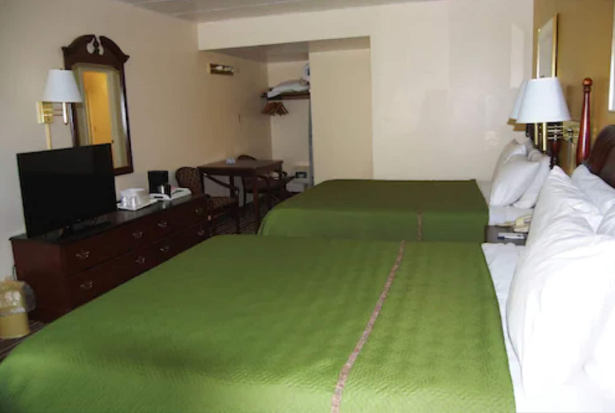 Travelodge By Wyndham Chambersburg Dış mekan fotoğraf