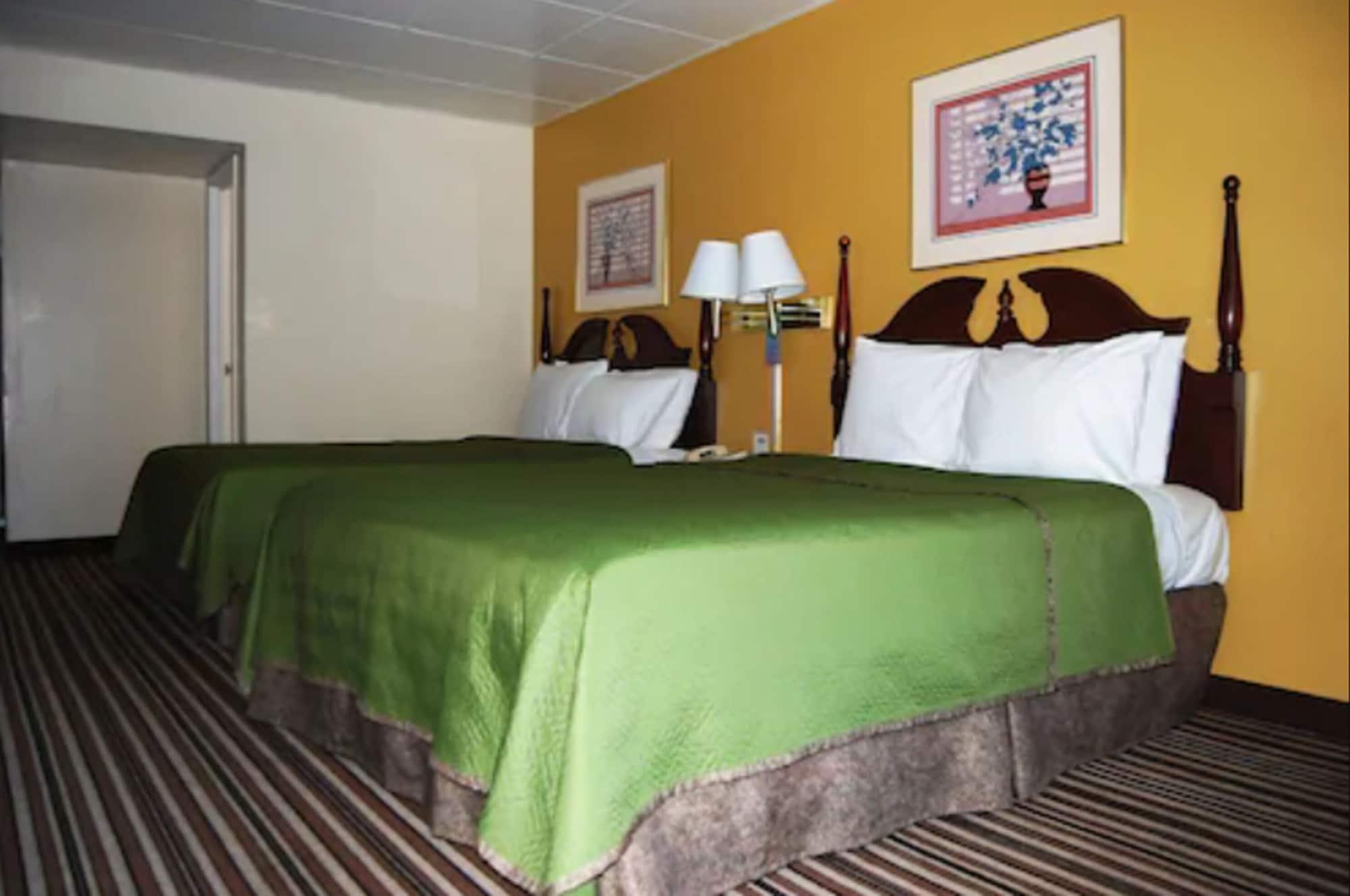 Travelodge By Wyndham Chambersburg Dış mekan fotoğraf