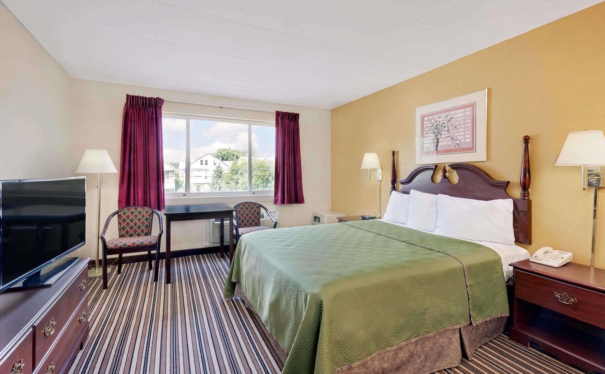 Travelodge By Wyndham Chambersburg Dış mekan fotoğraf